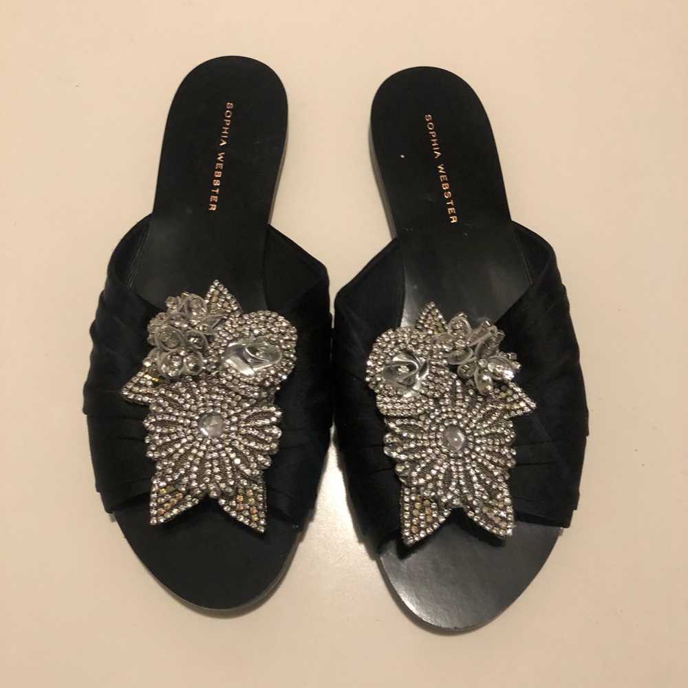 Sophia Webster Slides